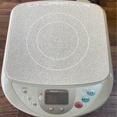 National   IH 調理器の画像