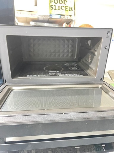 配送可能　保証付き SHARP 電子レンジ　オーブンレンジ　RE-WME8-KK