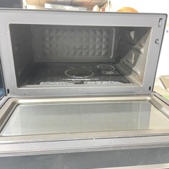 配送可能　保証付き SHARP 電子レンジ　オーブンレンジ　RE-WME8-KKの画像