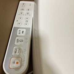 TOSHIBA 温水洗浄便座　　の画像