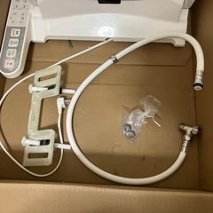 TOSHIBA 温水洗浄便座　　の画像