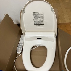 TOSHIBA 温水洗浄便座　　の画像