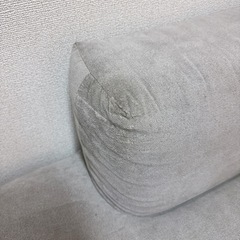 フランフラン　Francfranc   メーネソファ　カウチソファの画像