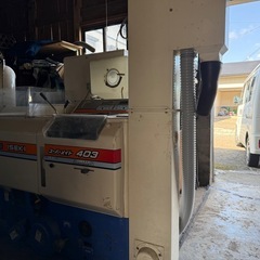 ISEKIの籾摺り機
の画像