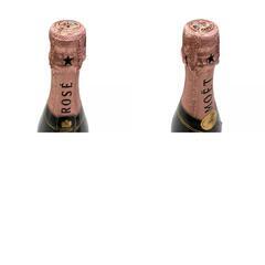 186000 MOET　モエシャンドン　アンぺリアル　ロゼ　箱無し [250206HM100107]の画像