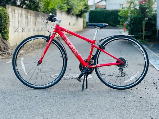 121：ルイガノ　MVCargo　ジャンク　引取限定：埼玉県所沢市 170：ルイガノ CHASSE ジャンク 引取限定：埼玉県所沢市