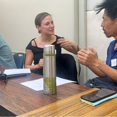 【10月25日】語学交換イベント@梅田の画像