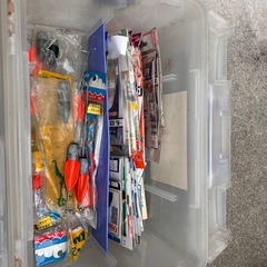 釣具一式、竿、リールなど
の画像