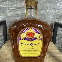 Crown Royal クラウン ローヤル カナディアンウイスキー 3本セットの画像