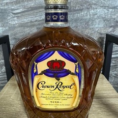 Crown Royal クラウン ローヤル カナディアンウイスキー 3本セットの画像