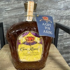 Crown Royal クラウン ローヤル カナディアンウイスキー 3本セットの画像