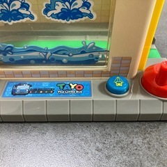 タヨバス5台＋洗車場のセット【韓国版】の画像