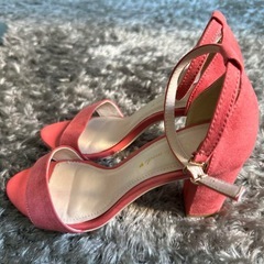 31 Sons de mode サンダル ピンク 24.5の画像