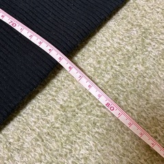 BIZAZZ ロングカーディガン　Mの画像
