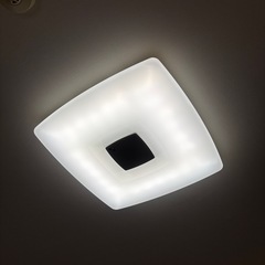 シャープ LEDシーリングライトの画像