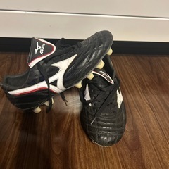 サッカーシューズの画像