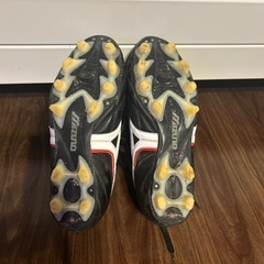 サッカーシューズの画像