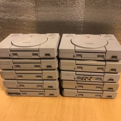 プレステ　ゲーム読み込みok 10台セット　ジャンク
　の画像