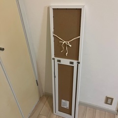 スタンドミラー　姿見　鏡の画像
