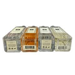186000 現状品 JO MALONE LONDON ジョーマローンロンドン コロンまとめ クリア 4点まとめ売り [0000000001771]の画像