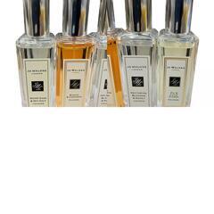 186000 現状品 JO MALONE LONDON ジョーマローンロンドン コロンまとめ クリア 4点まとめ売り [0000000001771]の画像