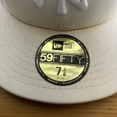 NY 59FIFTYの画像