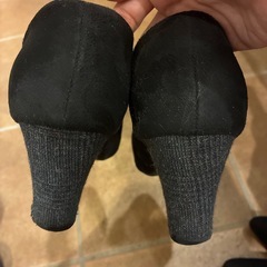 𝗡𝗜𝗖𝗘 𝗖𝗟𝗔𝗨𝗣 ショートブーツの画像