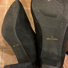 𝗡𝗜𝗖𝗘 𝗖𝗟𝗔𝗨𝗣 ショートブーツの画像