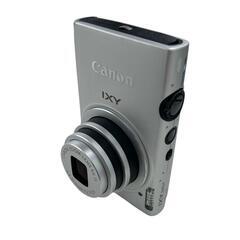 186000 現状品 canon キャノン コンパクトデジタルカメラ IXY PC1733  シルバー [0000000001772]の画像