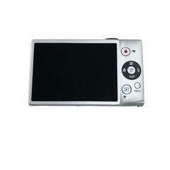 186000 現状品 canon キャノン コンパクトデジタルカメラ IXY PC1733  シルバー [0000000001772]の画像