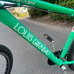 0019 LOUIS GARNEAU ルイガノ  クロスバイクの画像