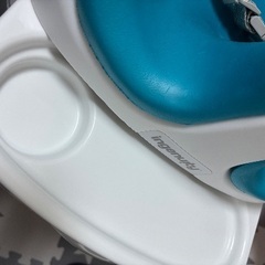 【美品】インジェニュイティ ingenuity baby base グリーンの画像