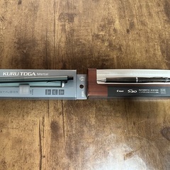 シャーペンの画像