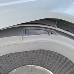 Haier 全自動電気洗濯機  JW-C55Dの画像