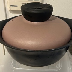 d–pot IH対応鍋 21cmの画像