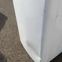 Haier 全自動電気洗濯機  JW-C55Dの画像