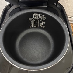 炊飯器の画像