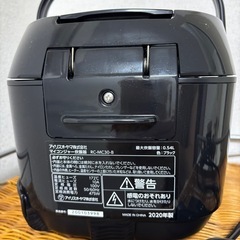炊飯器の画像
