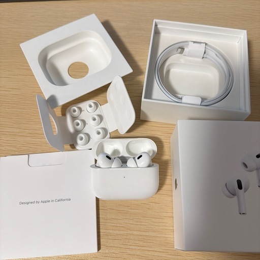 AirPods Pro2（第2世代）MQD83J/A