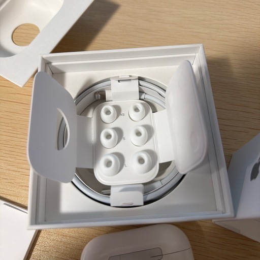 AirPods Pro2（第2世代）MQD83J/A