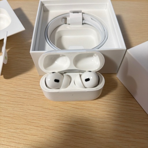 AirPods Pro2（第2世代）MQD83J/A