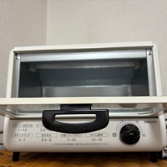 トースターの画像