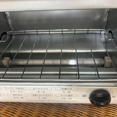 トースターの画像