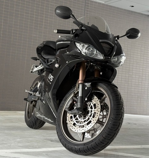 (値段交渉受付))デイトナ675 09年モデル 車検8年8月