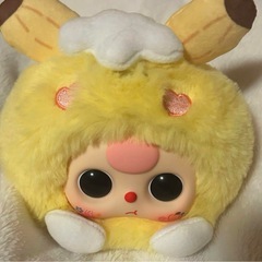 公式 babythree バナナ  マスコットの画像