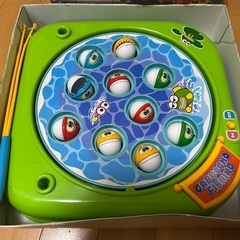 元祖ガブッチョ魚つりゲームの画像