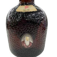 186000 Grand　Old　Parr  グランド　オールドパー　デラックス　スコッチウイスキー　12年 [250205HM070332]の画像
