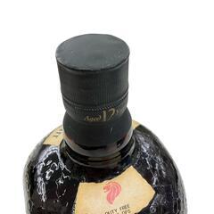186000 Grand　Old　Parr  グランド　オールドパー　デラックス　スコッチウイスキー　12年 [250205HM070332]の画像