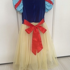 マント付き🍎仮装ばっちり白雪姫🍎の画像