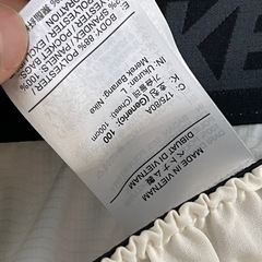 NIKE ナイキ ハーフパンツ DRI-FIT ドライフィット　白　ベージュ　L ショートパンツ ボトムス ランニングパンツ の画像